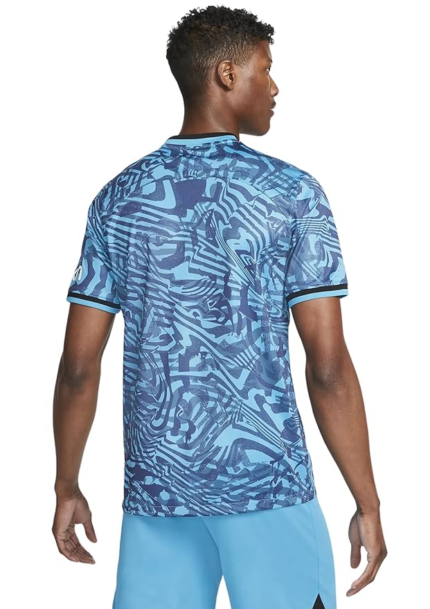 Nike Tottenham Hotspur Men's Dri-FIT Short-Sleeve Third Stadium Jersey