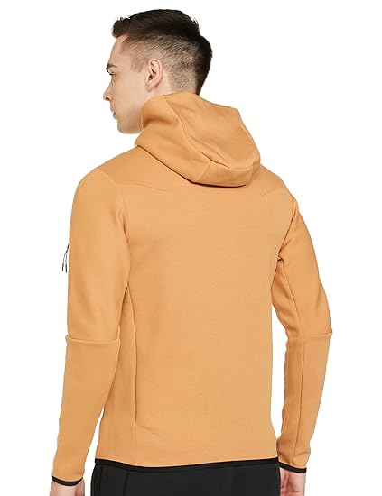 Nike Sportswear Men's Tech Fleece Windrunner Full-Zip Hoodie