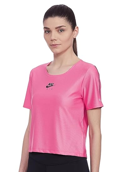 Nike Women's Air Short-Sleeve Top