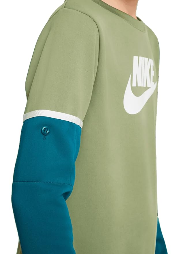 Nike Sportswear Youth Futura HBR Polyester Tracksuit
