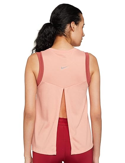 Nike Women's Dri-FIT Novelty Tank Top