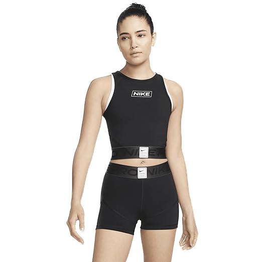 Nike AS Women's GRX Mid-Rise Performance Short, 3-Inch Inseam