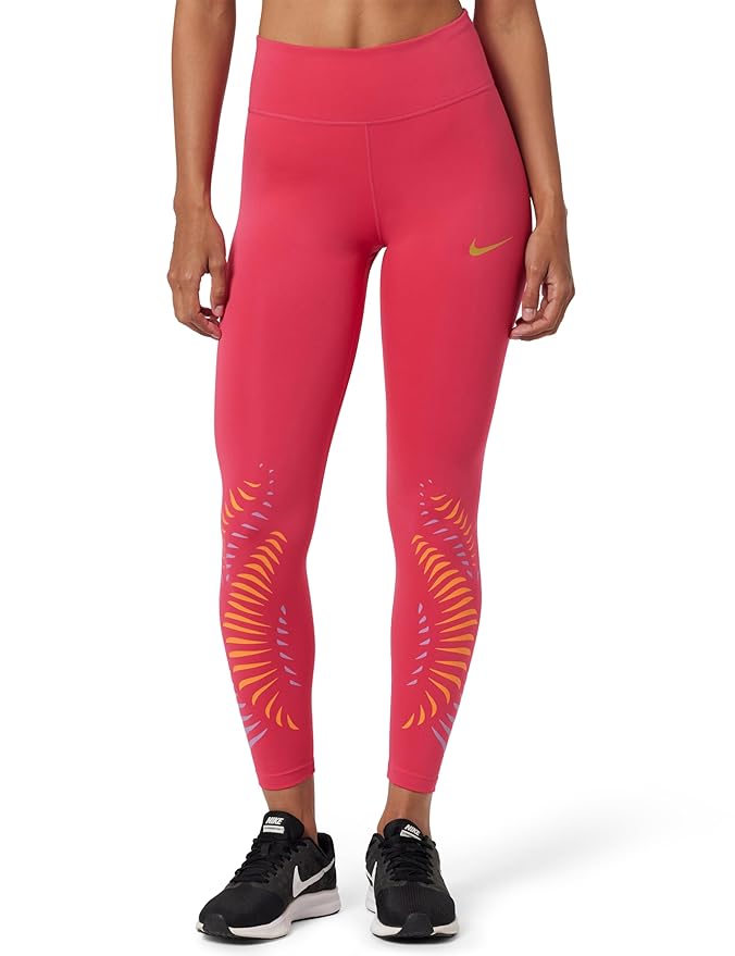 Nike One Women's Mid-Rise Dri-FIT Tights
