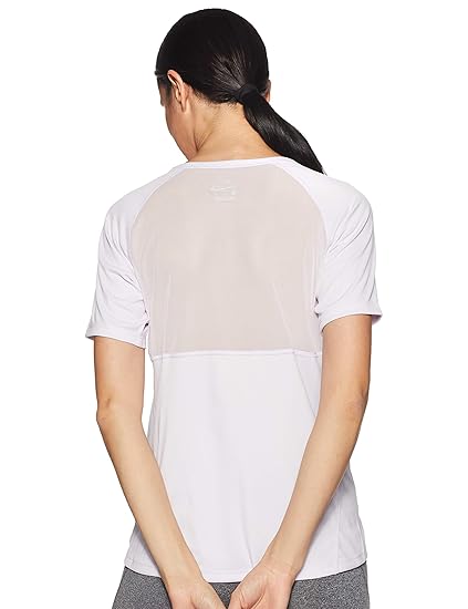 Nike Women's Dri-FIT Miler Short-Sleeve Packable Running Top