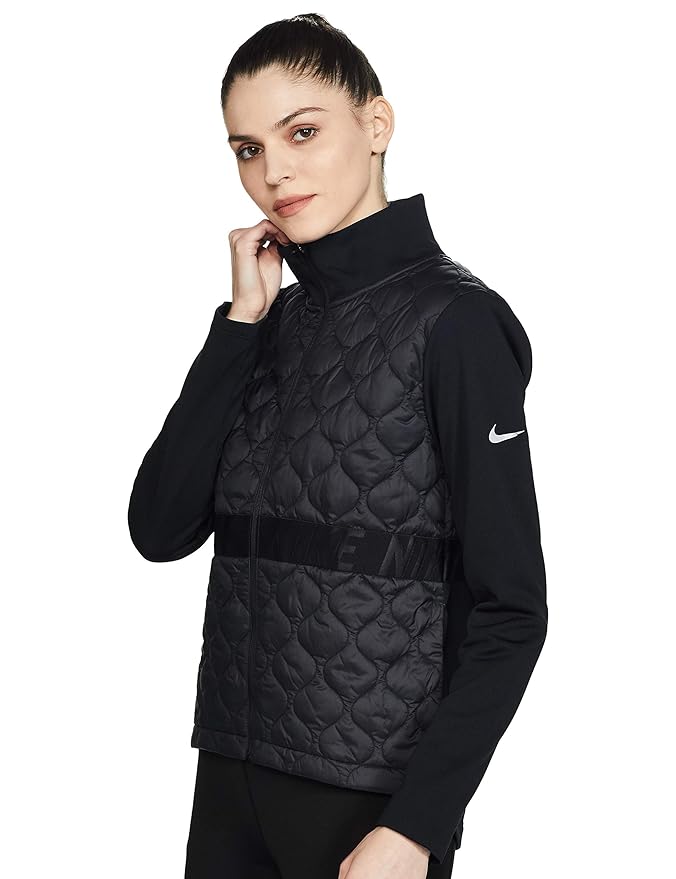 Nike Women's AeroLayer Jacket