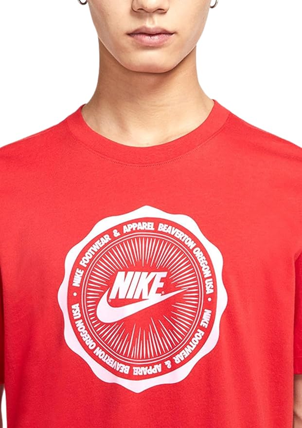 Nike Men's Sportswear Futura Short-Sleeve T-Shirt
