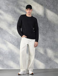 Nike AS Men's Cable Knit Long Sleeve Sweater