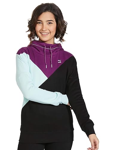 Puma 90s Hoodie Grape Juice