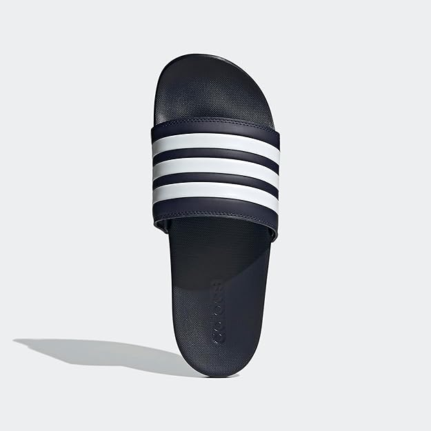 Adidas Adilette Comfort Synthetic Flip Flops for Men