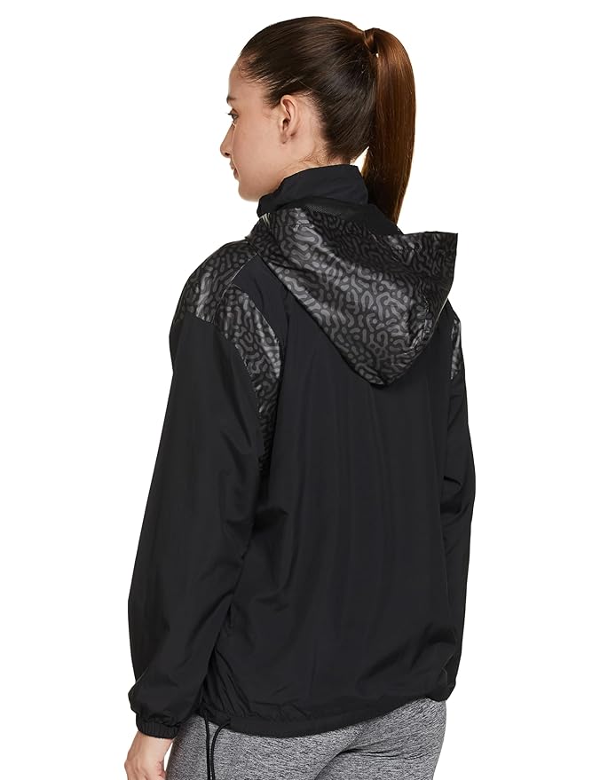 Nike Sport Quarter-Zip Woven Jacket
