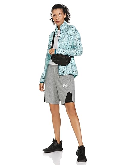 Puma Graphic Woven Jacket