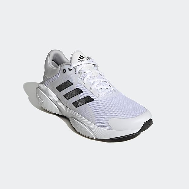Adidas Response Solar Synthetic Textile Rubber Running Shoes for Men