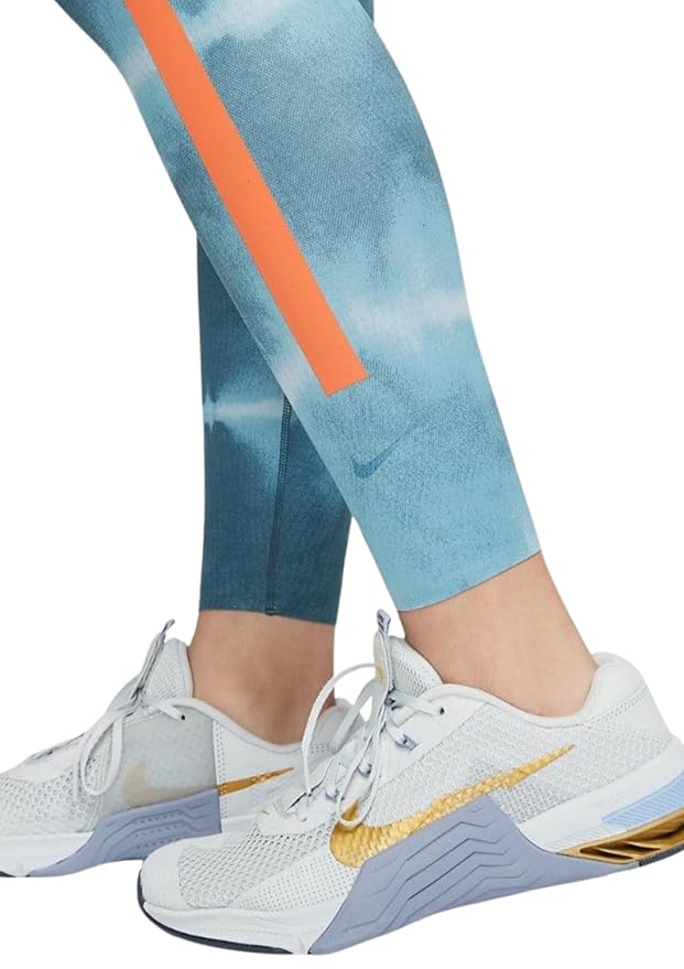 Nike One Luxe Women's Mid-Rise Dri-FIT Tights