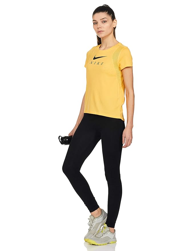 Nike Women's Short-Sleeve Running Top