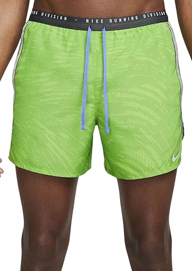 Nike Dri-FIT Run Division Stride 5-Inch Brief-Lined Running Shorts