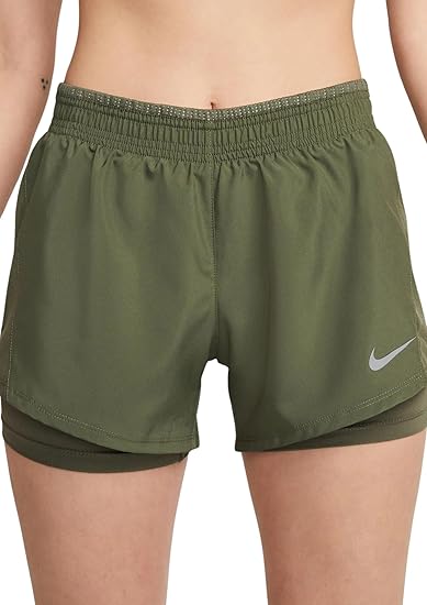 Nike Women's 10K 2-in-1 Running Shorts
