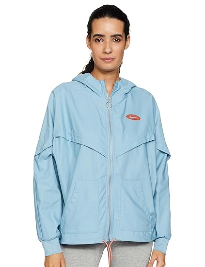 Nike Women's Sportswear Icon Clash Woven Jacket