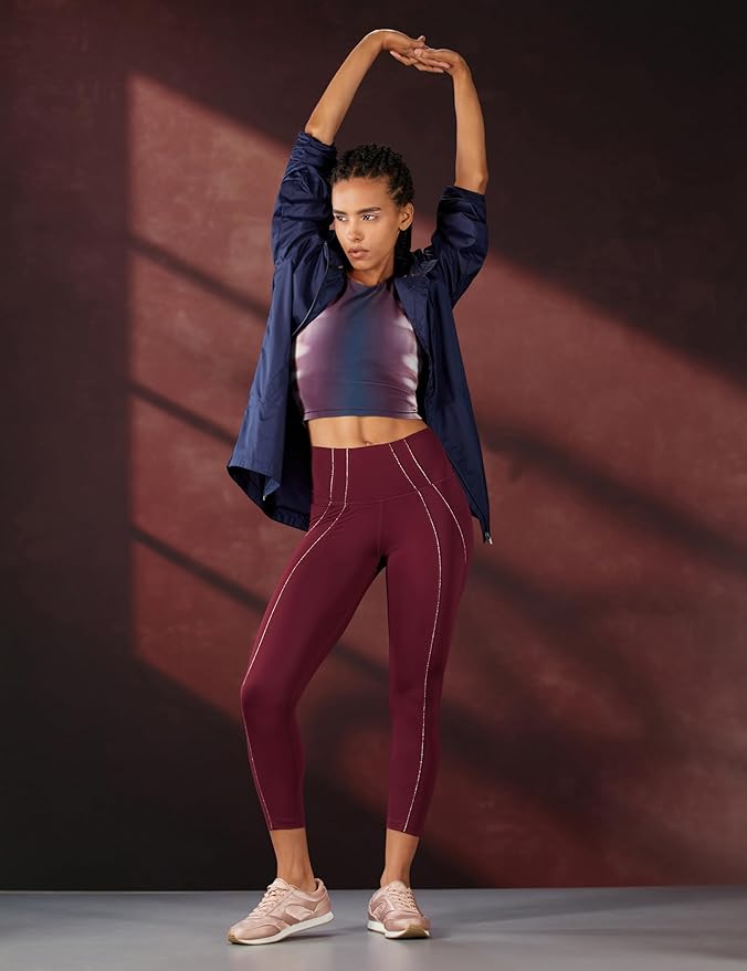 Nike W NY DF  NY DF 7/8 Lurex Performance Tights