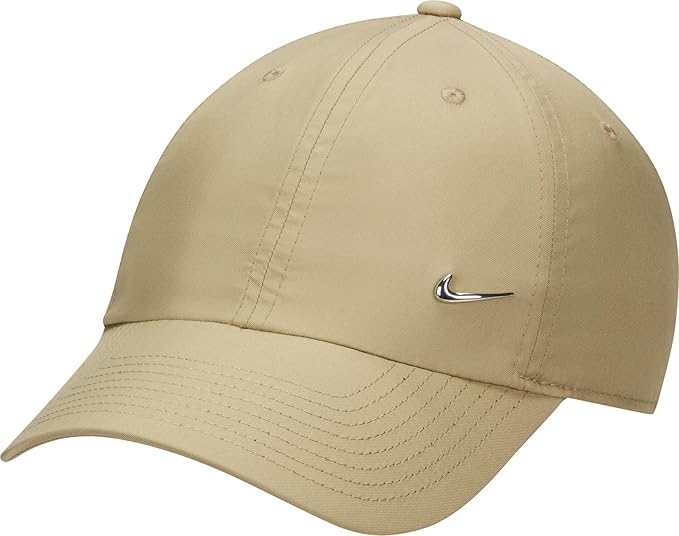 Nike Dri-FIT Club Cap U CB Metal Swoosh L