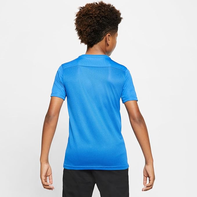 Nike Dri-FIT Youth Park VII Short-Sleeve Jersey