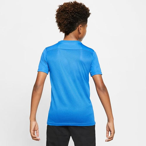 Nike Dri-FIT Youth Park VII Short-Sleeve Jersey
