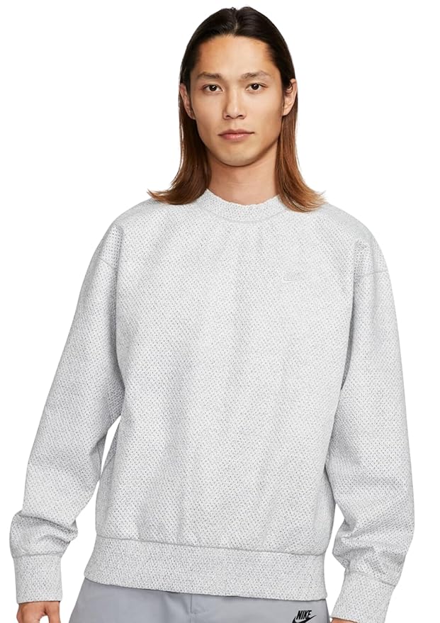 Nike Men's Sportswear Therma-FIT ADVANCED Crewneck Pullover