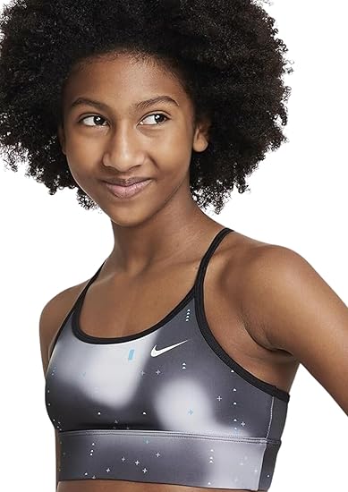 Nike Girls' Dri-FIT Indy Sports Bra