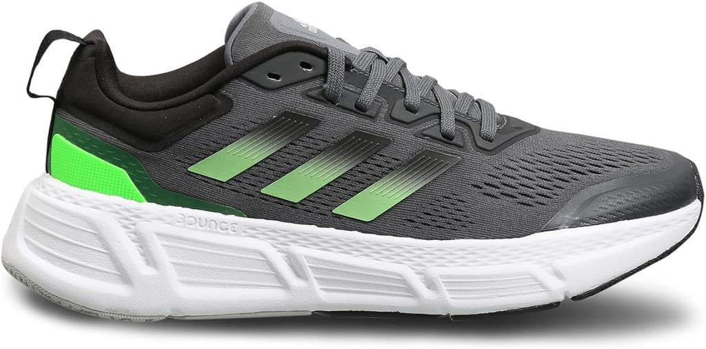 Adidas Questar Mesh and Synthetic Running Shoes for Men