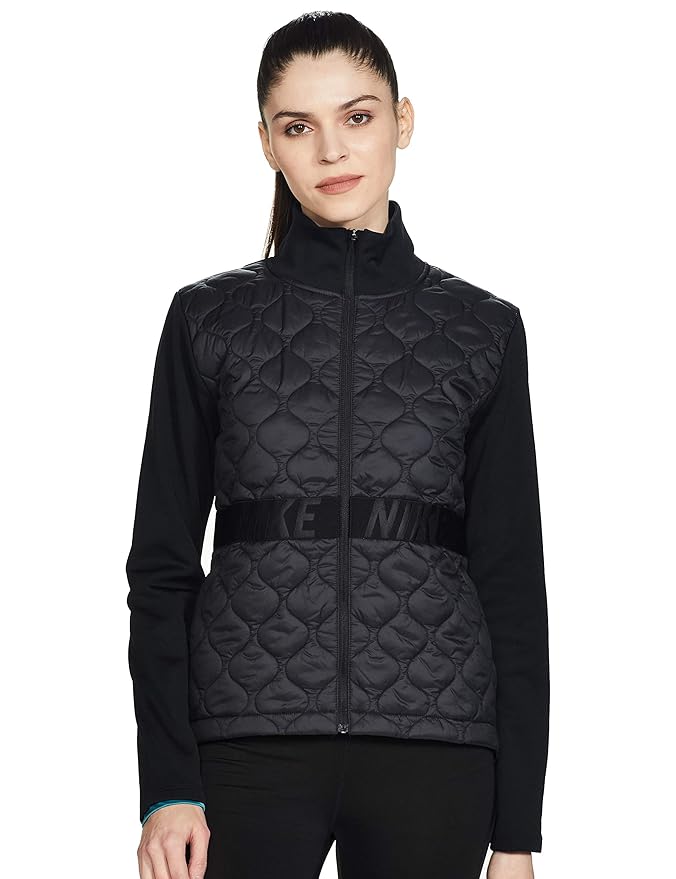 Nike Women's AeroLayer Jacket