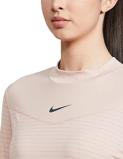 Nike Women's Dri-FIT Run Division Long-Sleeve Running Top