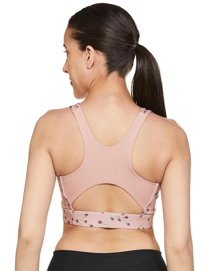 Nike Women's Dri-FIT Swoosh Icon Clash Sports Bra