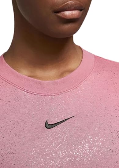 Nike AS Women's Stardust All-Over Print Crewneck Sweater
