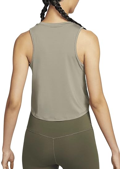 Nike AS Women's One Luxe Slim Fit Dri-FIT Novelty Tank Top