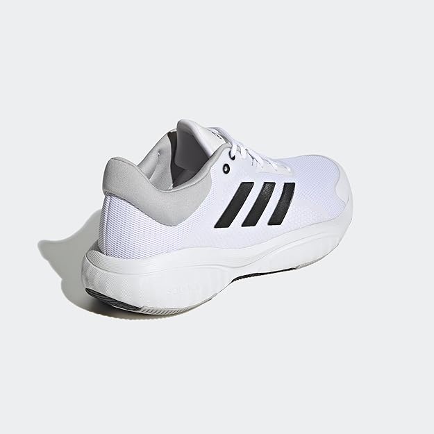 Adidas Response Solar Synthetic Textile Rubber Running Shoes for Men