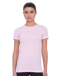 Nike Women's Infinite Short-Sleeve Top