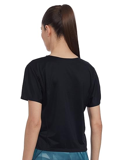 Nike Icon Clash Women's City Sleek Short-Sleeve Top