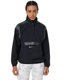Nike Sport Quarter-Zip Woven Jacket