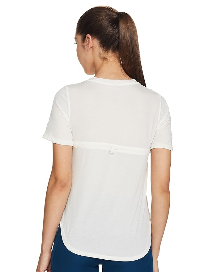 Nike Women's Icon Clash Short-Sleeve Top