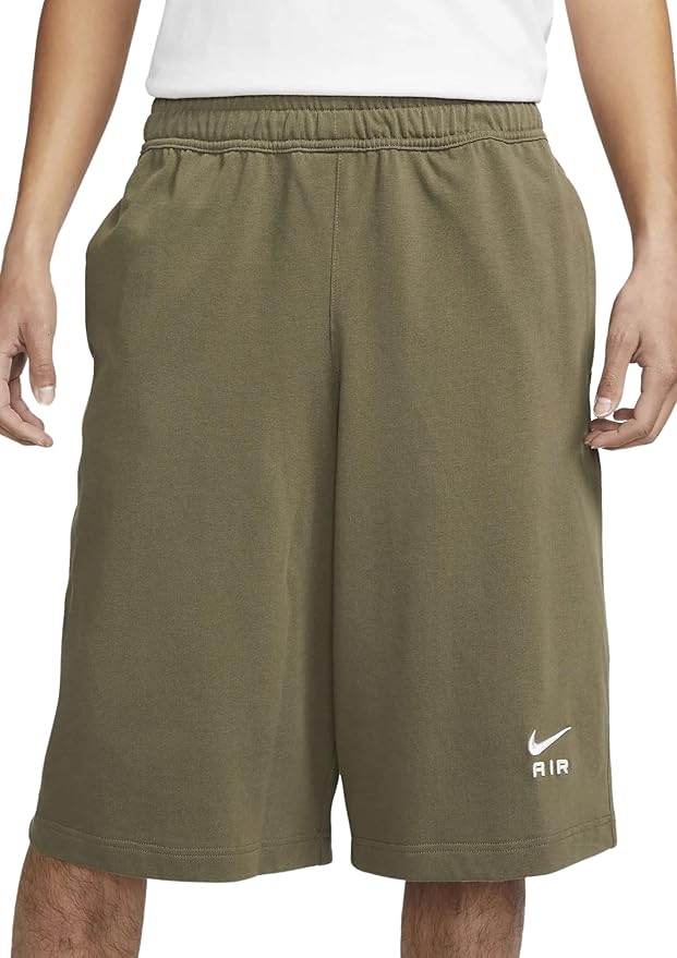NIKE Air Oversized Fleece Shorts