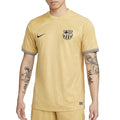 Nike Men's FC Barcelona Dri-FIT Short-Sleeve Away Stadium Jersey