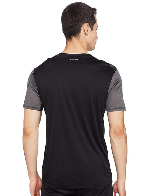 Adidas Printed T-Shirt Black
