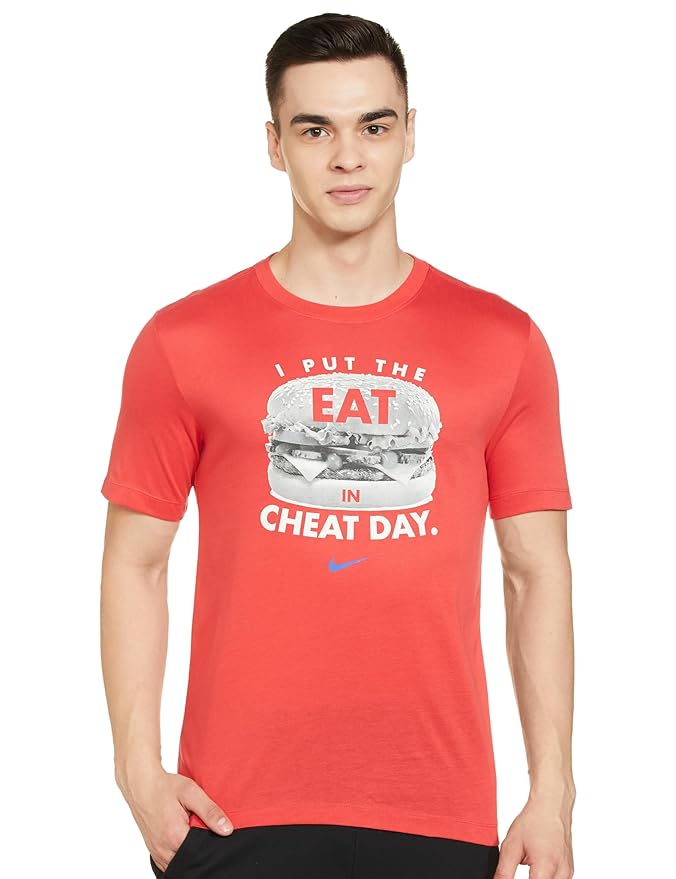 Nike Men's Dri-FIT Humor Cheat T-Shirt