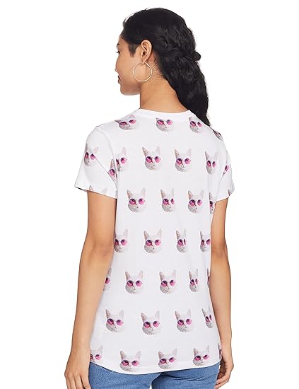 Nike Women's Sportswear InstaCat T-Shirt