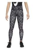 Nike Girls' Dri-FIT One Luxe Icon Clash All-Over Print Leggings