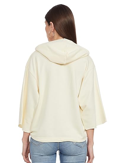 Nike Sportswear Women's Icon Clash Short-Sleeve French Terry Hoodie