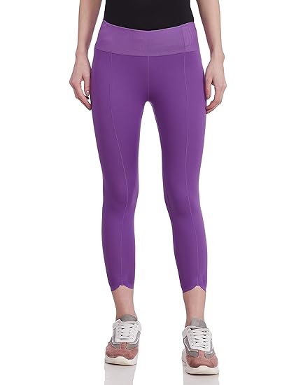 Nike Women's One Luxe Icon Clash Cropped leggings