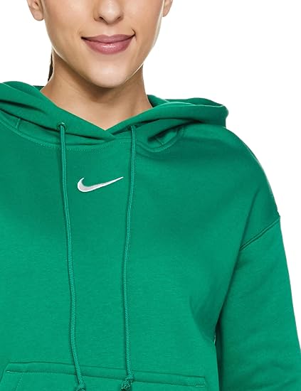 Nike AS Women's Phoenix Fleece Oversized Pullover Hoodie