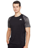 Adidas Printed T-Shirt Black