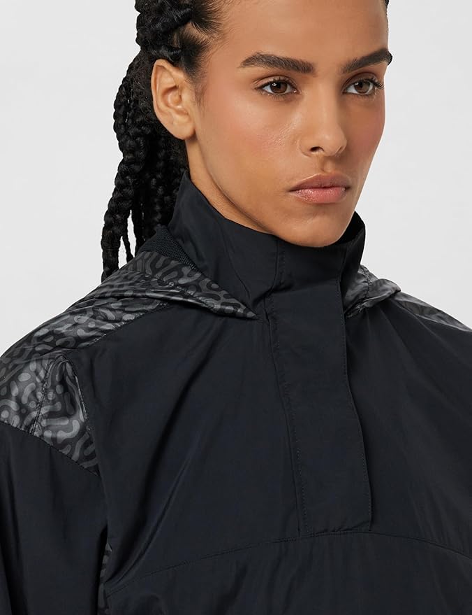 Nike Sport Quarter-Zip Woven Jacket