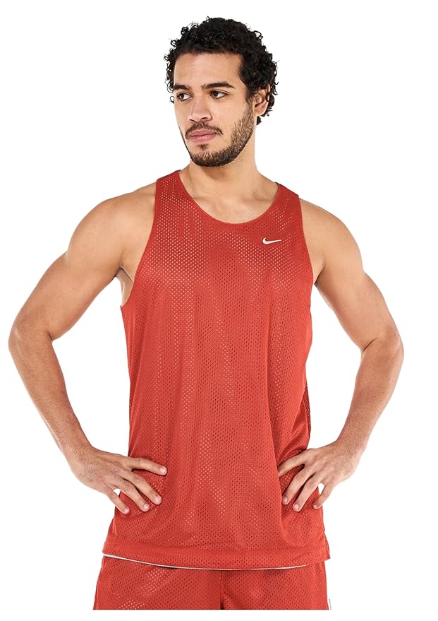 Nike Men's Dri-FIT Standard Issue Reversible Jersey